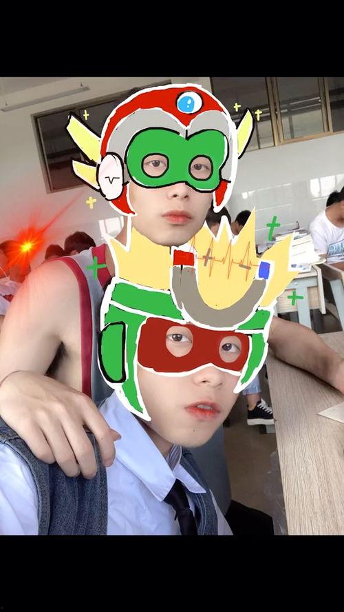 福娃服装成人搞笑视频,欢乐无限，笑料横生！