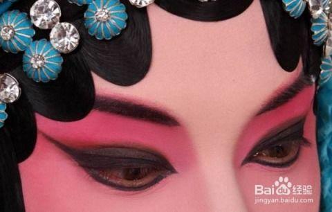 戏曲妆容成人教程视频大全,解锁传统艺术之美