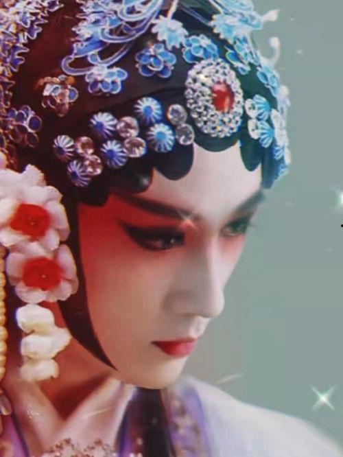 戏曲妆容成人教程视频大全,解锁传统艺术之美