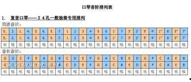 口琴成人复音教程视频,轻松入门，掌握复音技巧
