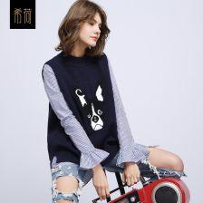 女外套的编织视频成人,女外套的华丽蜕变