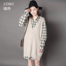 女外套的编织视频成人,女外套的华丽蜕变