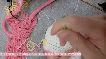 钩帽子的视频成人教程,轻松掌握编织技巧