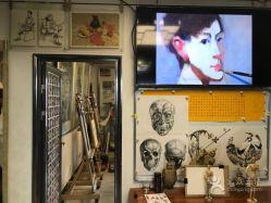 成人画室介绍视频大全集,艺术修养提升之旅