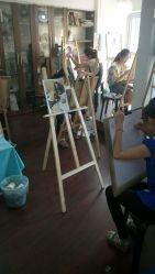 成人画室介绍视频大全集,艺术修养提升之旅