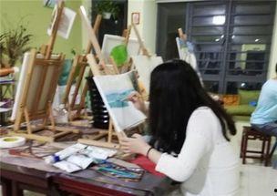 成人画室介绍视频大全集,艺术修养提升之旅