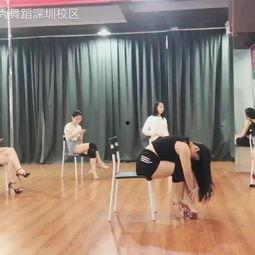 瑜伽成人舞蹈教学视频,身心愉悦的和谐之旅