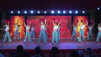 成人舞蹈衡山教学视频,领略传统美韵，舞动身心和谐