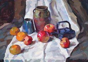 成人水粉学习视频