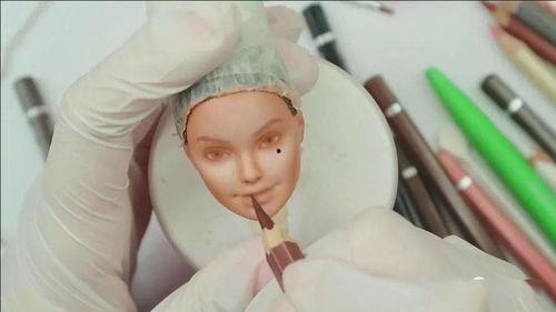 成人娃娃修复教程视频,视频教程带你轻松上手