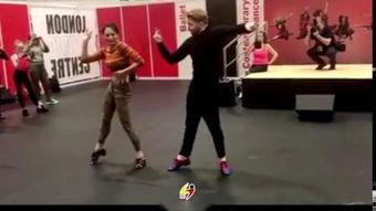 拉丁舞视频成人套路大全