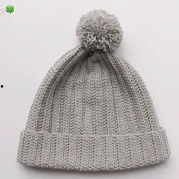 简单钩针成人帽子视频,制作时尚成人帽子的完整步骤解析