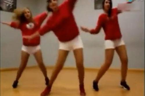 成人跳跃热身视频教学大全