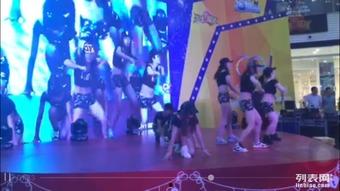 街舞成人妆面教学视频,打造个性舞者风采