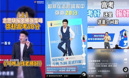 张雪峰成人高考视频,揭秘升学之路