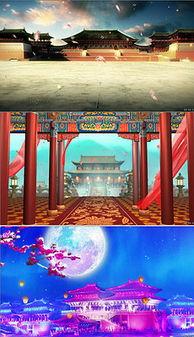 成人古典舞蹈模板视频