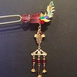 发簪成人长发怎么戴视频,优雅古典风尽显