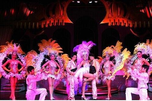 曼谷成人秀打鼓表演视频