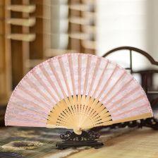 简易扇子成人舞教学视频,轻松入门，优雅舞动