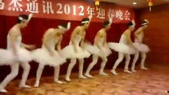 成人简易天鹅舞蹈视频,轻松入门优雅舞步