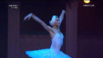 成人简易天鹅舞蹈视频,轻松入门优雅舞步