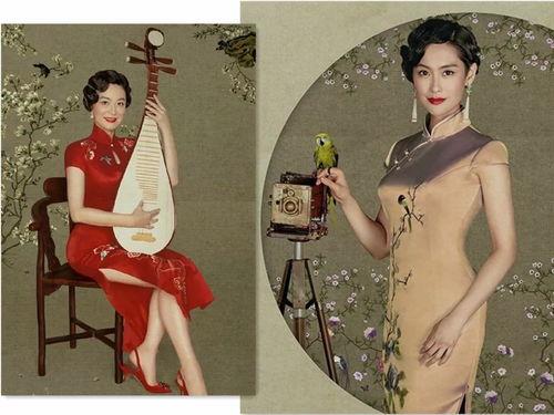 成人旗袍扎法视频大全,解锁传统服饰之美