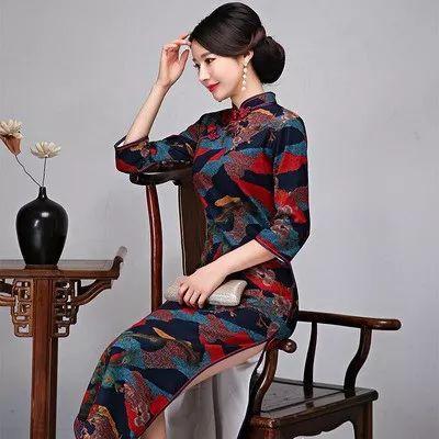 成人旗袍扎法视频大全,解锁传统服饰之美