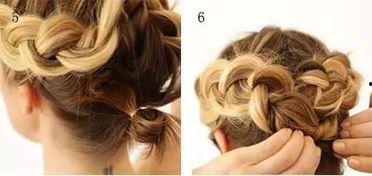 成人编头发绳子怎么绑视频,成人编发绳子的简单绑法步骤解析