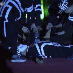 成人独舞演出视频