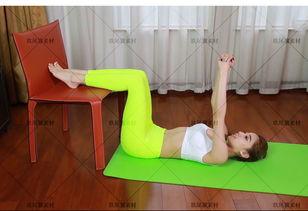 成人健身训练视频教程