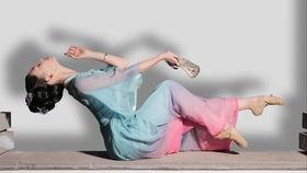 敦煌舞成人组合视频教学,领略千年艺术魅力，轻松入门舞步教程