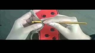 宝宝线织成人拖鞋视频,手织拖鞋教程大公开