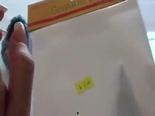 宝宝线织成人拖鞋视频,手织拖鞋教程大公开