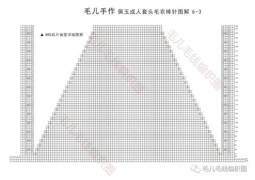成人毛线短袖视频教程
