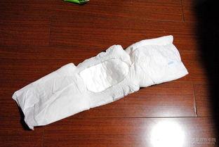 试装成人纸尿裤视频讲解