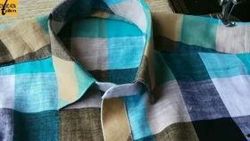 自制成人衬衫教程视频,自制衬衫教程视频全解析