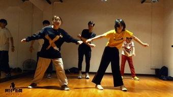 钱桥街舞成人教学视频,解锁舞蹈魅力，成就舞林高手