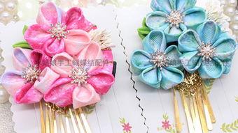 自制发夹视频教程成人,自制发夹教程，轻松打造时尚造型