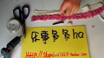 自制发夹视频教程成人,自制发夹教程，轻松打造时尚造型