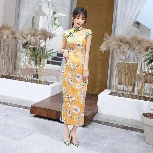 钩毛线旗袍视频成人,传承与创新的人生篇章